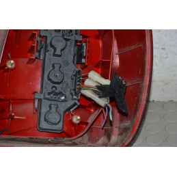 Fanale fanalino stop post sx Vw Polo 6N dal 1999 al 2003 cod 6n0945257b  1743761614152
