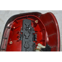 Fanale fanalino stop post sx Vw Polo 6N dal 1999 al 2003 cod 6n0945257b  1743761614152