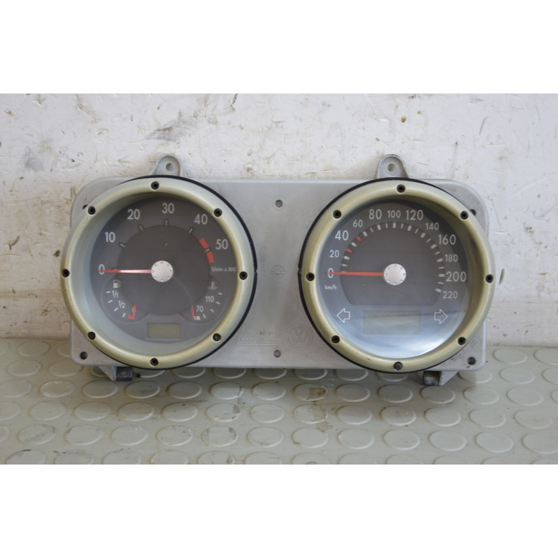 Contachilometri quadro strumenti Vw Polo 6N 1.4 Tdi dal 1994 al 2001 cod 6n0920804m  1743769442320