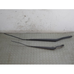Coppia braccetti tergicristalli dx sx Renault Clio IV serie dal 2012 al 2016 cod 288816122R  1743769348905