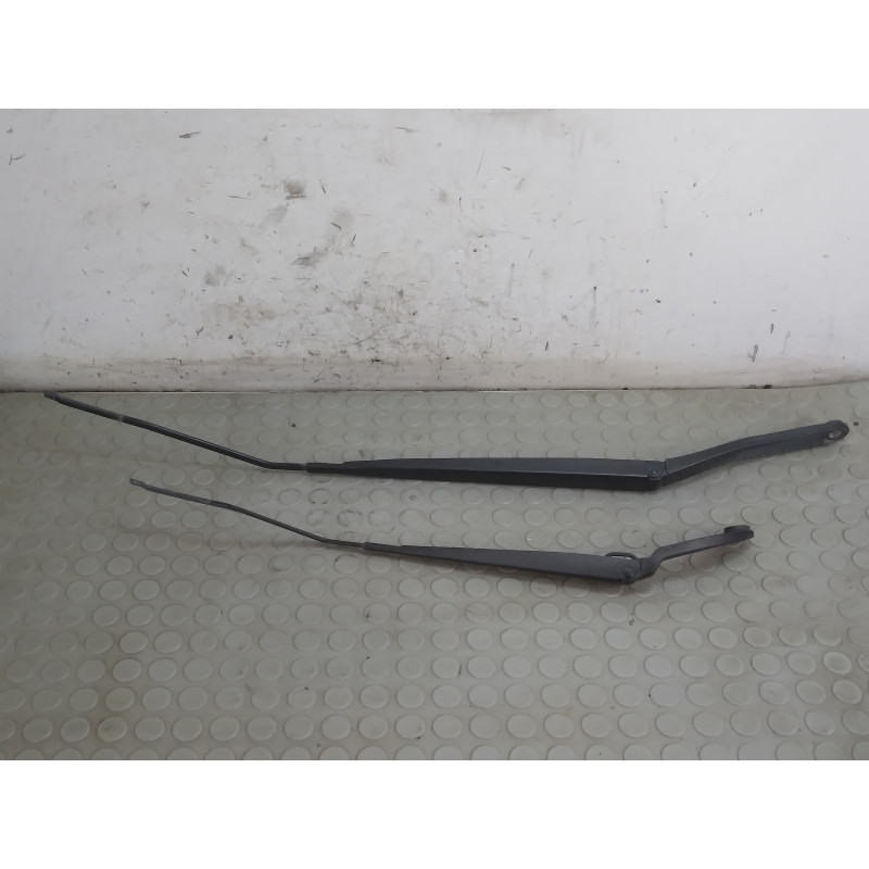 Coppia braccetti tergicristalli dx sx Renault Clio IV serie dal 2012 al 2016 cod 288816122R  1743769348905