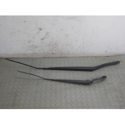 Coppia braccetti tergicristalli dx sx Renault Clio IV serie dal 2012 al 2016 cod 288816122R  1743769348905
