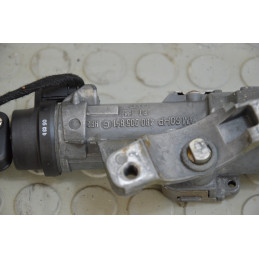 Blocchetto accensione con chiave Audi A4 8E B6 dal 2000 al 2004 cod 4b0905851g  1743772399369