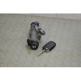 Blocchetto accensione con chiave Audi A4 8E B6 dal 2000 al 2004 cod 4b0905851g  1743772399369