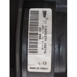 Ventola riscaldamento abitacolo Renault Clio IV serie dal 2012 al 2016 cod l1 t1029527h  1743772563005