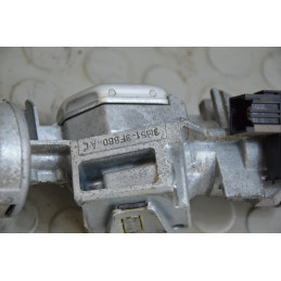 Blocchetto accensione con chiave Ford S-Max dal 2006 al 2010 cod 3m51-3f880-ac  1743778096217
