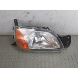Faro fanale proiettore ant dx Ford Fiesta IV serie dal 1999 al 2002 cod 00049883  1743779143910