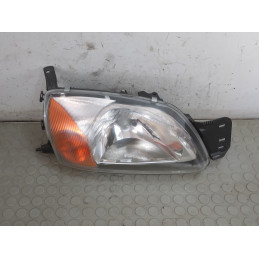 Faro fanale proiettore ant dx Ford Fiesta IV serie dal 1999 al 2002 cod 00049883  1743779143910