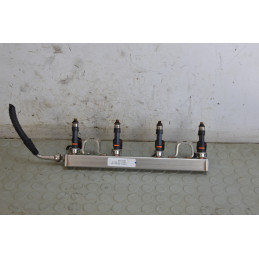 Flauto rampa iniezione Ford Mondeo 2.0 Hybrid dal 2014 al 2019 cod 4m5g-9d280-db  1743779331133