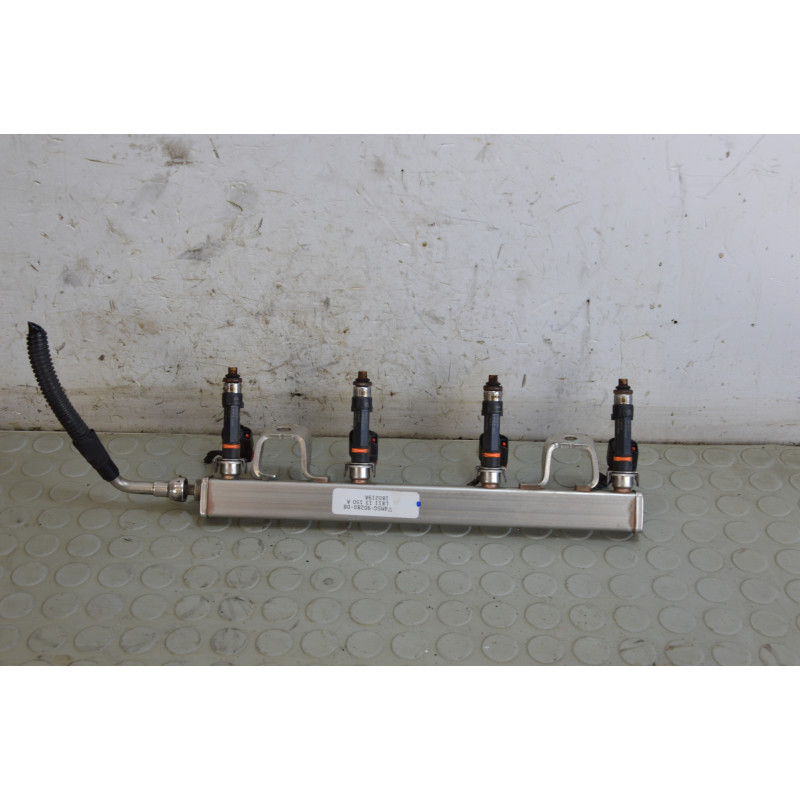 Flauto rampa iniezione Ford Mondeo 2.0 Hybrid dal 2014 al 2019 cod 4m5g-9d280-db  1743779331133