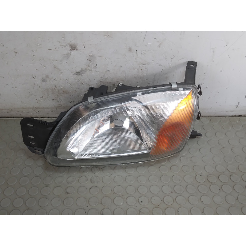 Faro fanale proiettore ant sx Ford Fiesta IV serie dal 1999 al 2002 cod 10287  1743779483115