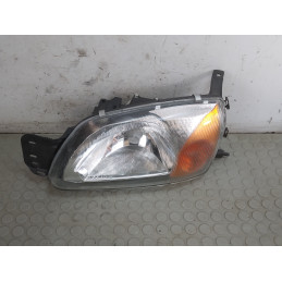 Faro fanale proiettore ant sx Ford Fiesta IV serie dal 1999 al 2002 cod 10287  1743779483115