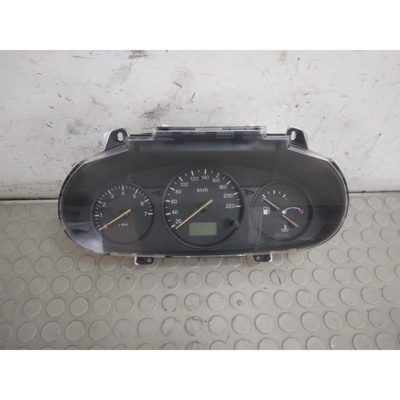 Contachilometri quadro strumenti Ford Fiesta 1.2 B IV serie dal 1999 al 2002 cod 1138021  1743779919799