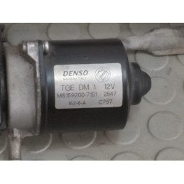 Motorino tergicristalli ant Fiat Panda 169 dal 2003 al 2011 cod ms159200-7151  1744011091327