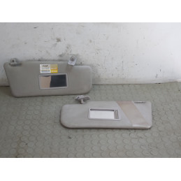 Coppia alette parasole Fiat Panda 169 dal 2003 al 2011 cod 735362729  1744012271353