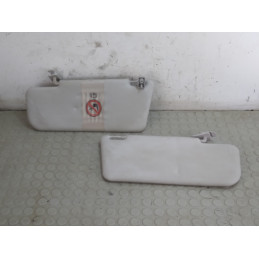 Coppia alette parasole Fiat Panda 169 dal 2003 al 2011 cod 735362729  1744012271353