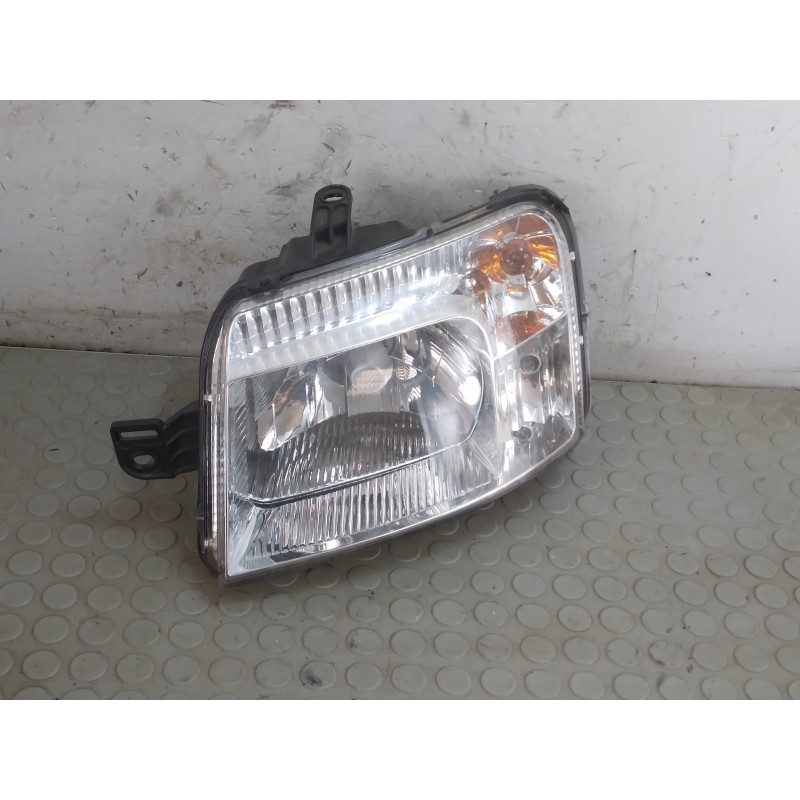 Faro fanale proiettore ant sx Fiat Panda 169 dal 2003 al 2011 cod 08-661-1141l  1744013069249