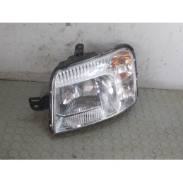Faro fanale proiettore ant sx Fiat Panda 169 dal 2003 al 2011 cod 08-661-1141l  1744013069249