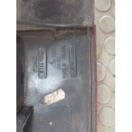 Fanale fanalino stop post dx Fiat Panda 169 dal 2003 al 2011 cod 51763006  1744014790951