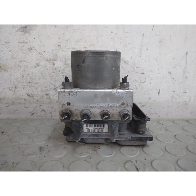Centralina pompa ABS Panda 169 dal 2003 al 2011 cod 0265231312 46802215  1744016390340