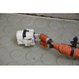 Compressore aria condizionata Ford Mondeo 2.0 Hybrid dal 2014 al 2019 cod dg9h-19d623-ad  1744017266019