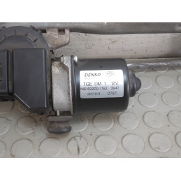 Motorino tergicristalli ant Fiat Panda 169 dal 2003 al 2011 cod ms159200-7152  1744018801950