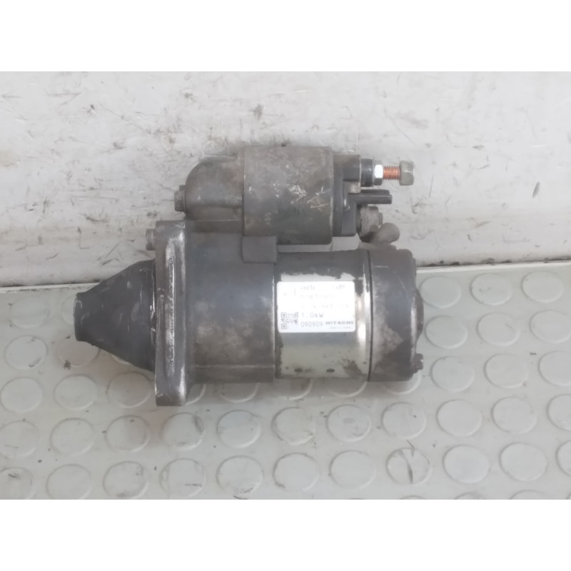 Motorino di avviamento Fiat Panda 169 1.2 B dal 2003 al 2011 cod 51832950  1744019628884