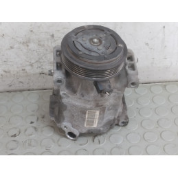 Compressore aria condizionata Fiat Panda 169 dal 2003 al 2011 cod 5a7875200 51747316  1744020753407