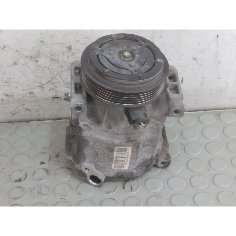 Compressore aria condizionata Fiat Panda 169 dal 2003 al 2011 cod 5a7875200 51747316  1744020753407