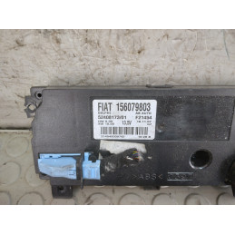 Centralina comandi aria clima Alfa Romeo 159 dal 2005 al 2013 cod 156079803  1744021860814