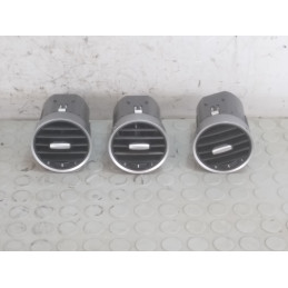 Bocchette area areazione cruscotto Alfa Romeo 159 dal 2010 al 2013 cod 376630  1744022279776