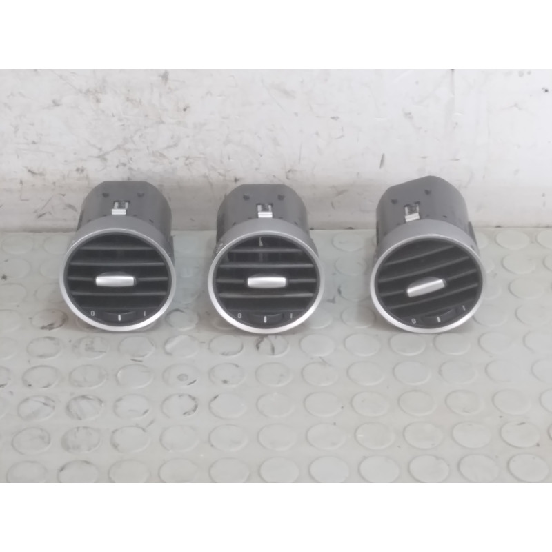 Bocchette area areazione cruscotto Alfa Romeo 159 dal 2010 al 2013 cod 376630  1744022279776