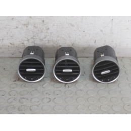 Bocchette area areazione cruscotto Alfa Romeo 159 dal 2010 al 2013 cod 376630  1744022279776