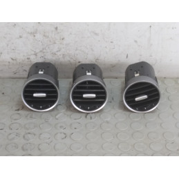 Bocchette area areazione cruscotto Alfa Romeo 159 dal 2010 al 2013 cod 376630  1744022279776
