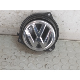 Maniglia apri portellone posteriore Vw Polo 6R 5 porte dal 2014 al 2018 cod 6c6827469fod  1744031057792