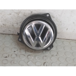 Maniglia apri portellone posteriore Vw Polo 6R 5 porte dal 2014 al 2018 cod 6c6827469fod  1744031057792
