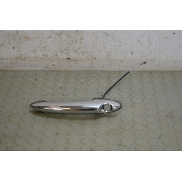 Maniglia esterna anteriore sinistra Mini Cooper R56 dal 2007 al 2013 cod 51211501775  1744032936607