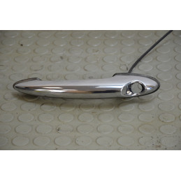 Maniglia esterna anteriore sinistra Mini Cooper R56 dal 2007 al 2013 cod 51211501775  1744032936607