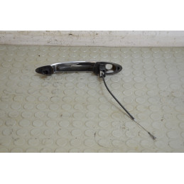 Maniglia esterna anteriore sinistra Mini Cooper R56 dal 2007 al 2013 cod 51211501775  1744032936607