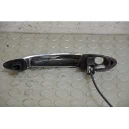 Maniglia esterna anteriore sinistra Mini Cooper R56 dal 2007 al 2013 cod 51211501775  1744032936607