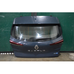Portellone bagagliaio posteriore Renault Captur Hybrid dal 2019 in poi cod 901003784R  1744035114774