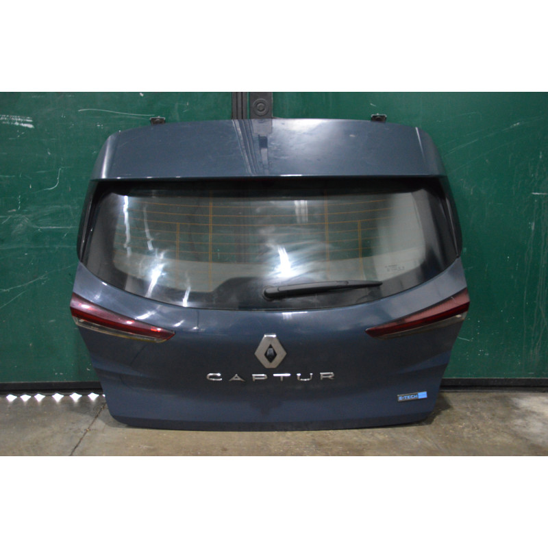 Portellone bagagliaio posteriore Renault Captur Hybrid dal 2019 in poi cod 901003784R  1744035114774