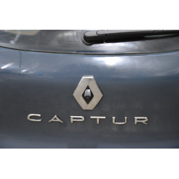 Portellone bagagliaio posteriore Renault Captur Hybrid dal 2019 in poi cod 901003784R  1744035114774