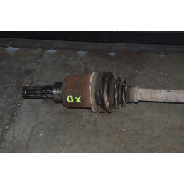 Semiasse posteriore destro Nissan X-Trail T31 2.0 dCi 4x4 dal 2007 al 2013 II serie cod 39600JD60B  1744036899359