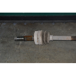 Semiasse posteriore sinistro Nissan X-Trail T31 2.0 dCi 4x4 dal 2007 al 2013 cod 39600JD60B  1744037273899