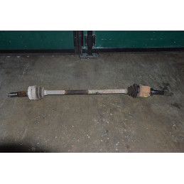 Semiasse posteriore sinistro Nissan X-Trail T31 2.0 dCi 4x4 dal 2007 al 2013 cod 39600JD60B  1744037273899