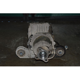 Differenziale posteriore Nissan X-Trail 2.0 dCi 4x4 dal 2007 al 2013 cod 38300JD610  1744037625346