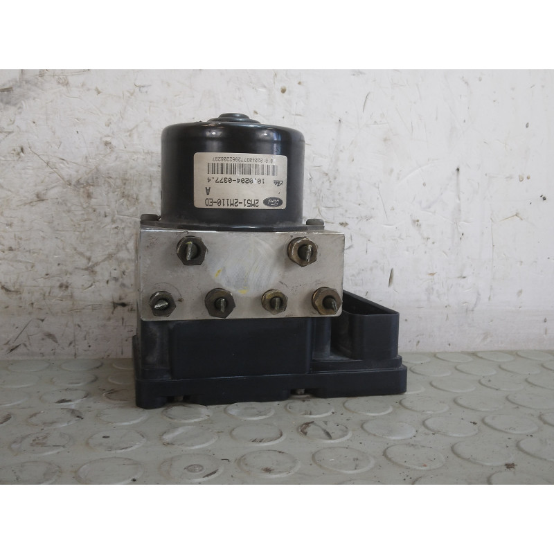 Centralina pompa ABS Ford Focus I serie dal 2001 al 2005 cod 2m51-2m110-ed  1744100791275