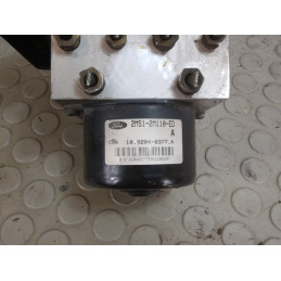 Centralina pompa ABS Ford Focus I serie dal 2001 al 2005 cod 2m51-2m110-ed  1744100791275