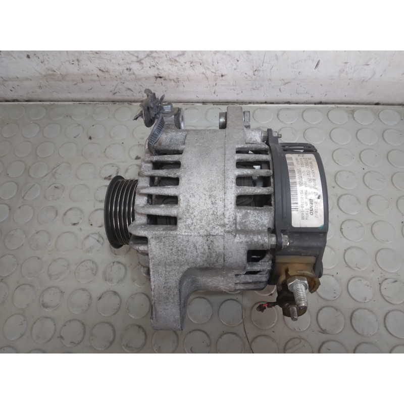 Alternatore Peugeot 107 1.0 B dal 2005 al 2014 cod ms101210-1400  1744105188414